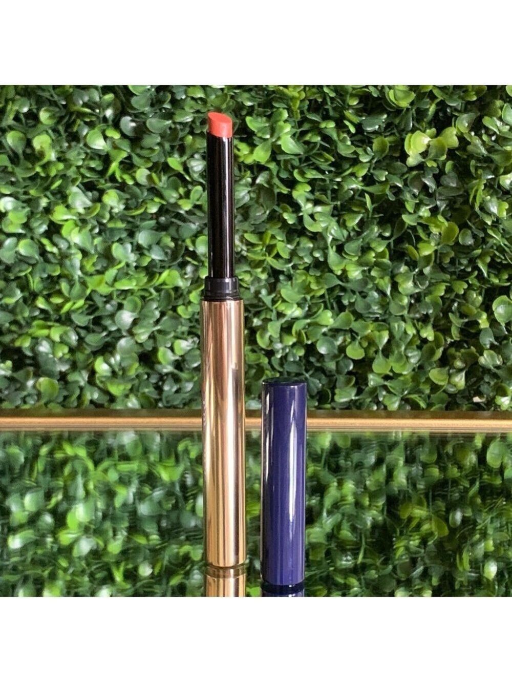 MAKE Beauty DEEP FLESH Cream Supreme Lipstick | NEW | Refillable Lipstick